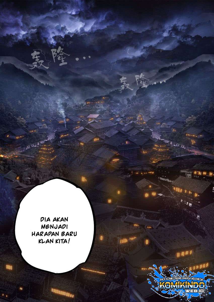 Master of Gu Chapter 1 - halaman 23