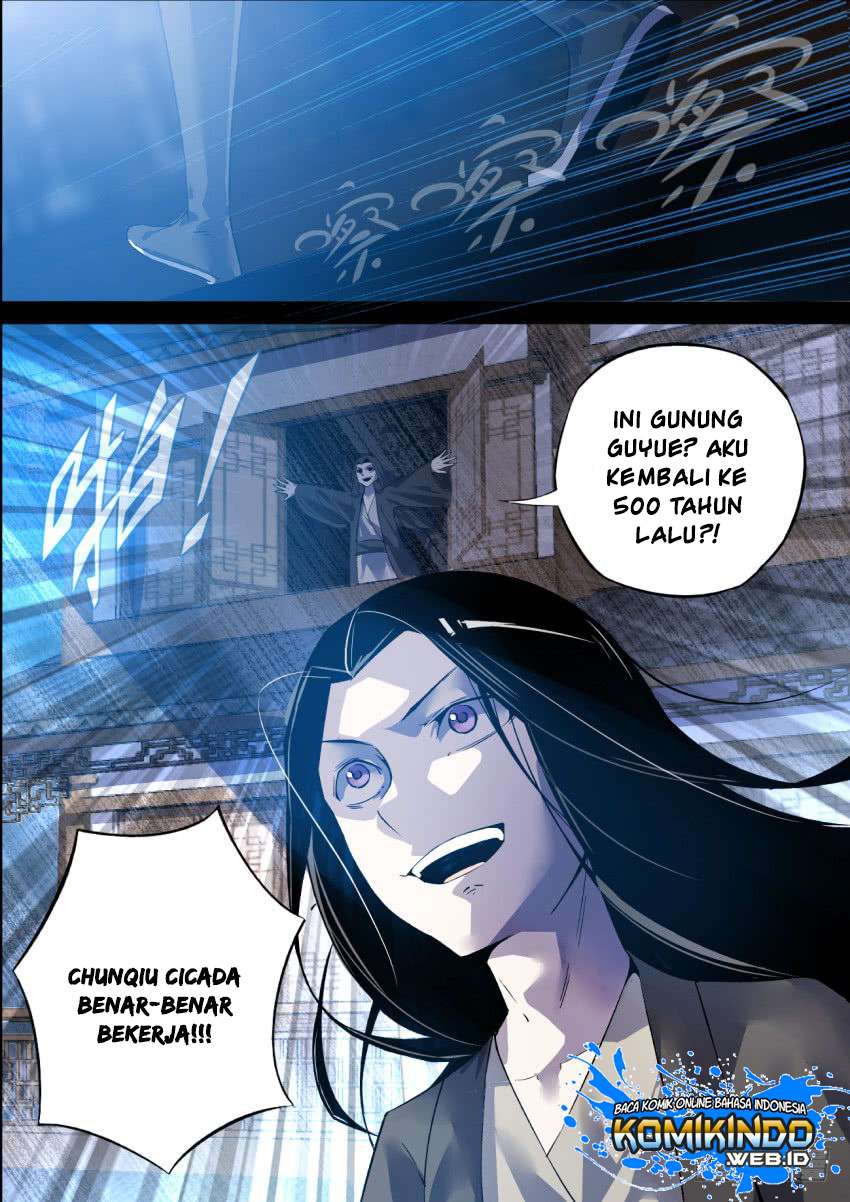 Master of Gu Chapter 1 - halaman 25