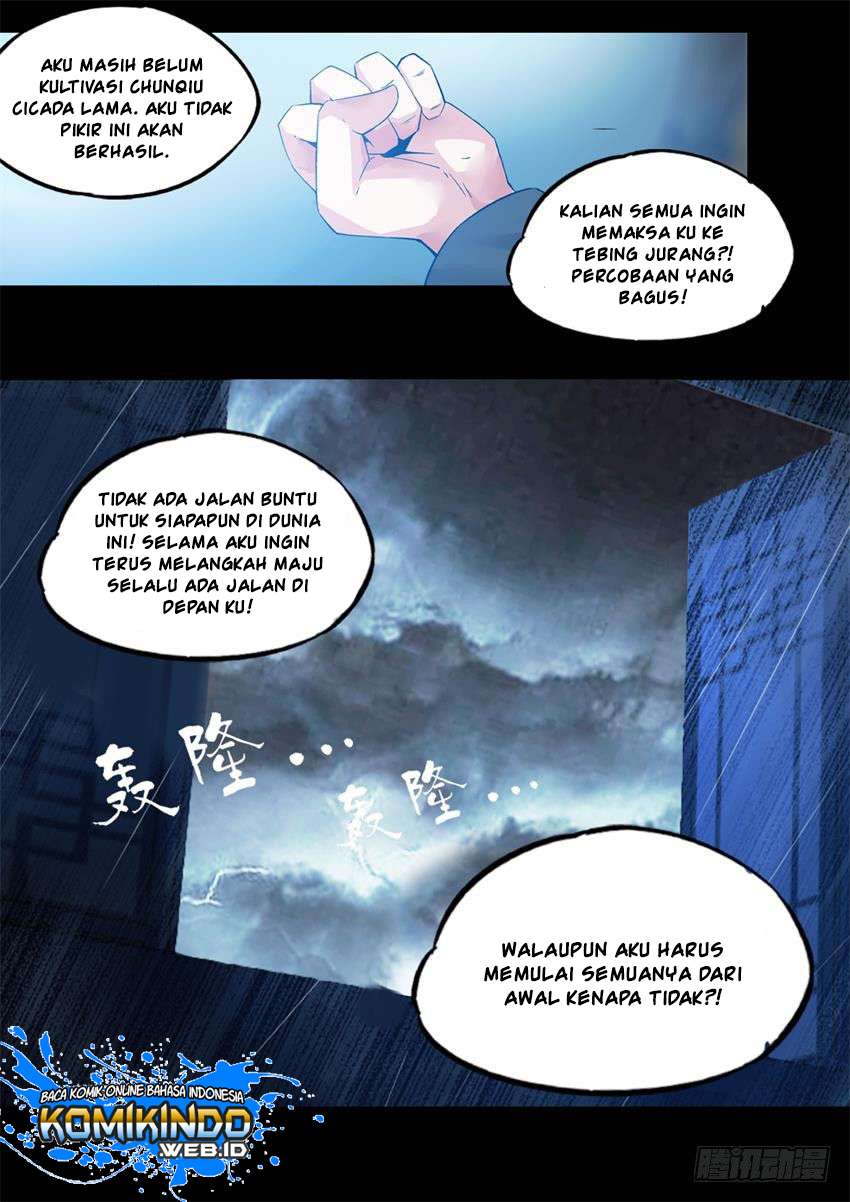 Master of Gu Chapter 1 - halaman 26