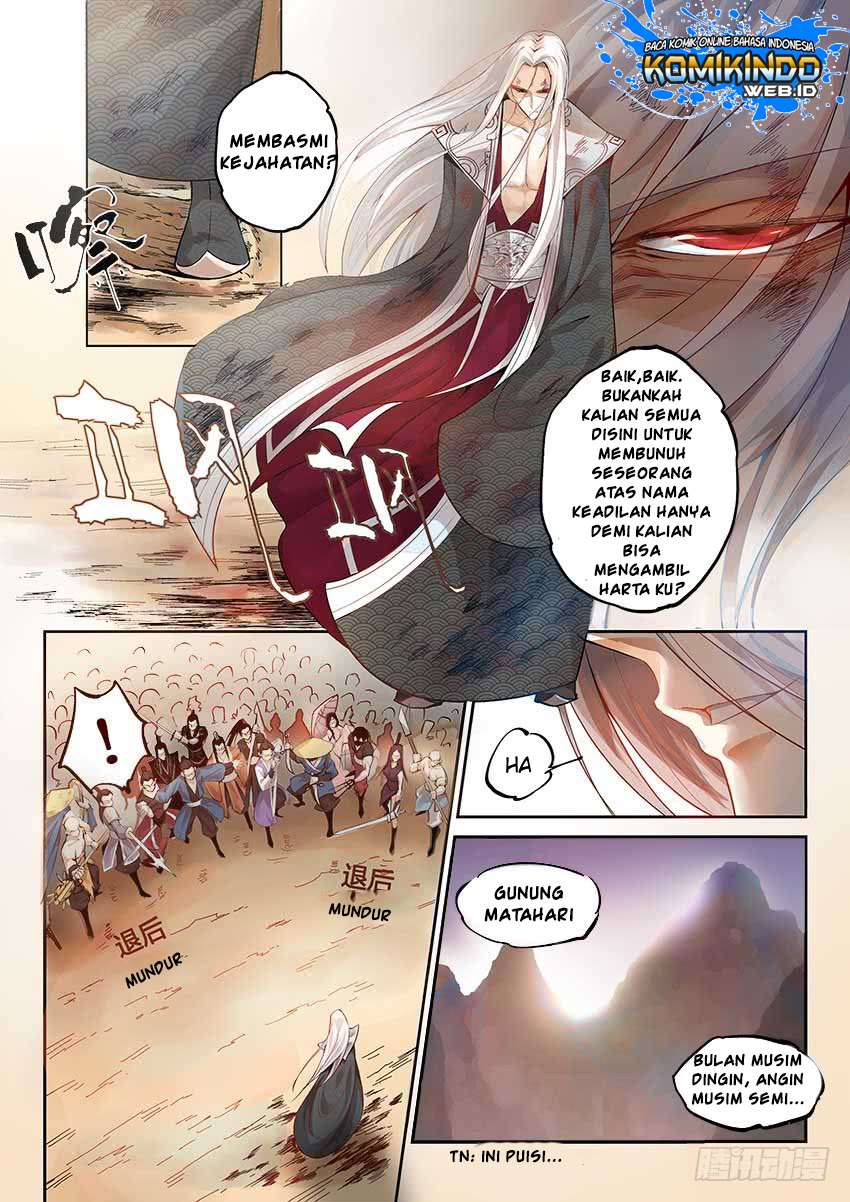 Master of Gu Chapter 1 - halaman 4