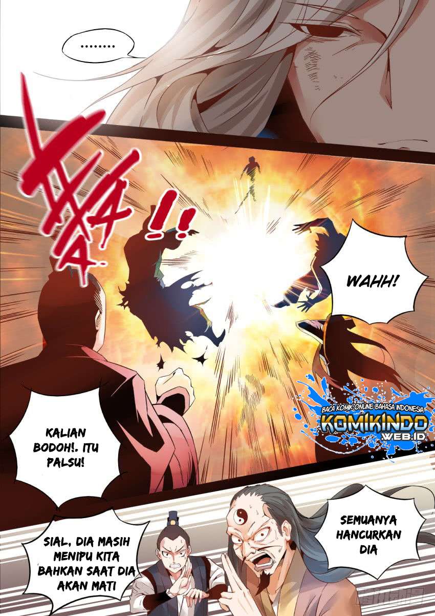 Master of Gu Chapter 1 - halaman 7