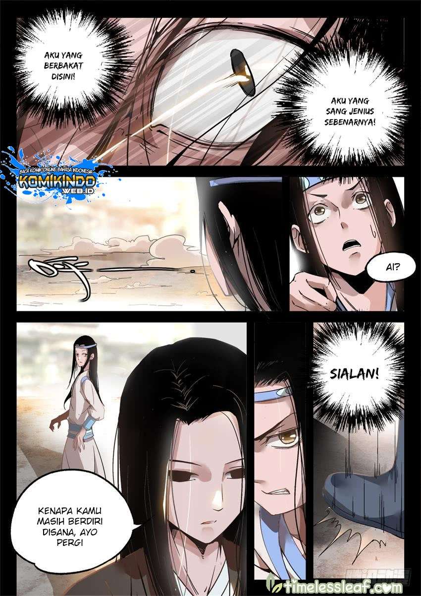 Master of Gu Chapter 10 - halaman 2