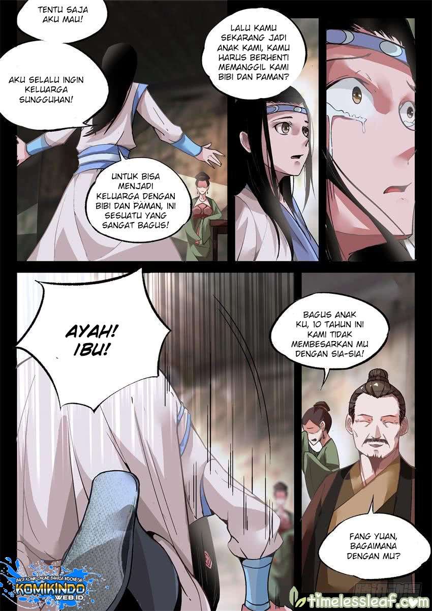 Master of Gu Chapter 10 - halaman 4