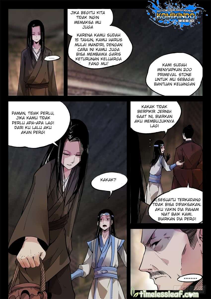 Master of Gu Chapter 10 - halaman 5