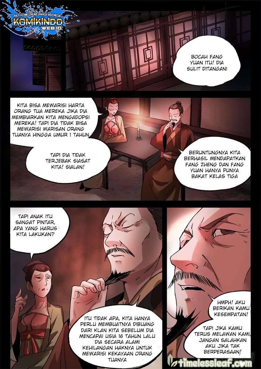 Master of Gu Chapter 10 - halaman 7