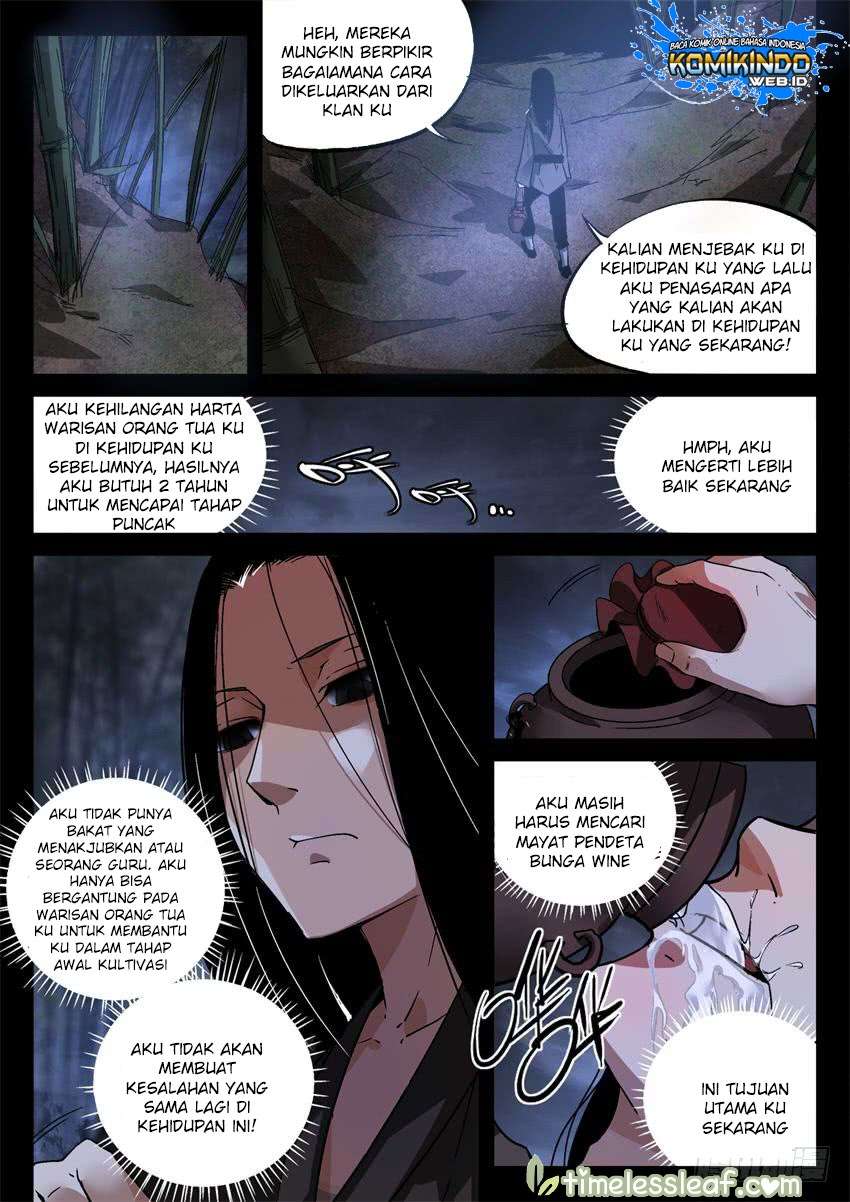 Master of Gu Chapter 10 - halaman 8