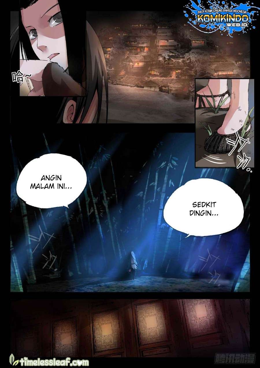Master of Gu Chapter 10 - halaman 9