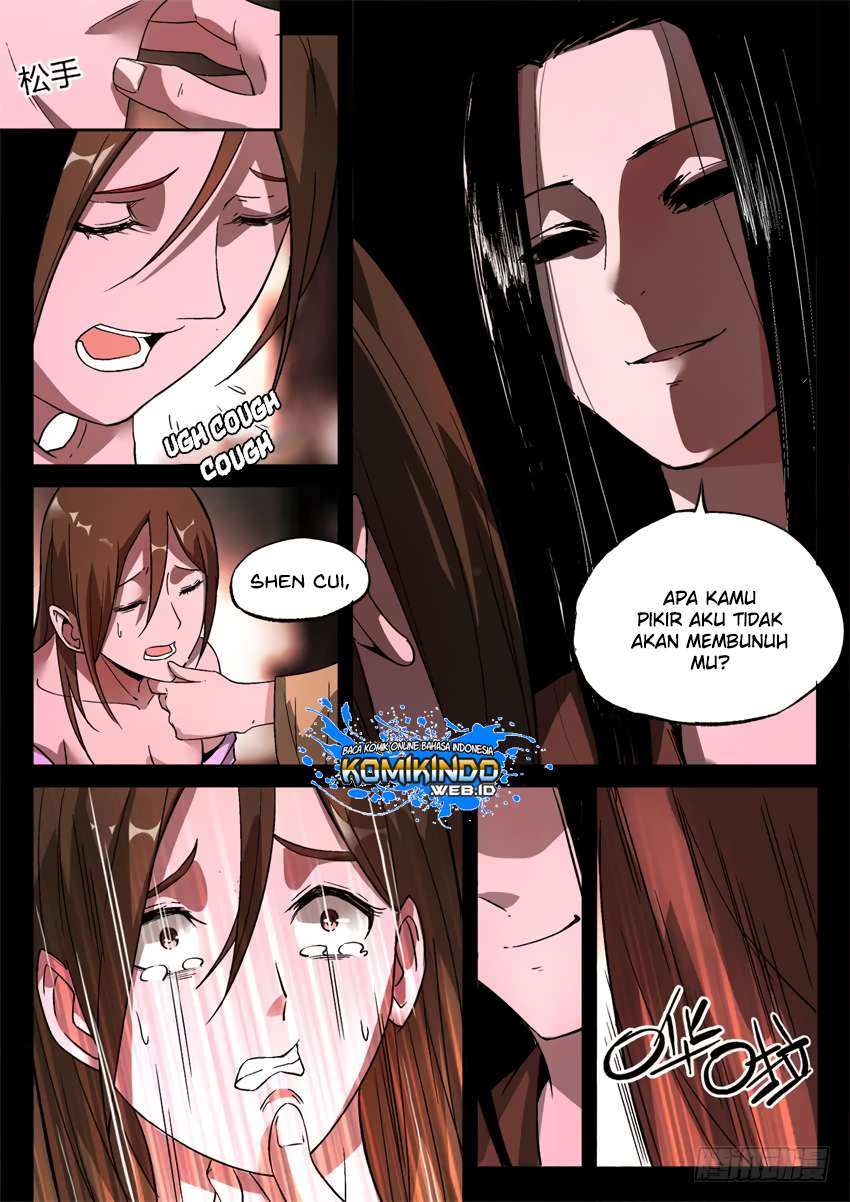 Master of Gu Chapter 11 - halaman 10