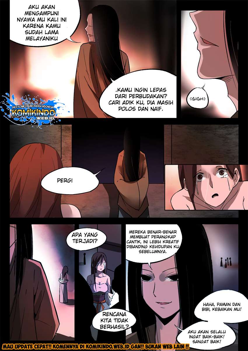 Master of Gu Chapter 11 - halaman 11