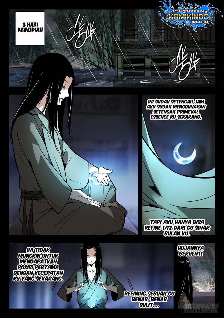 Master of Gu Chapter 11 - halaman 3