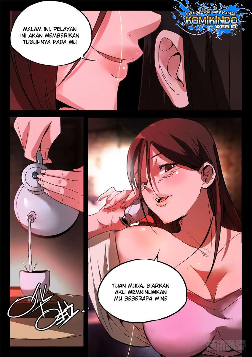 Master of Gu Chapter 11 - halaman 7