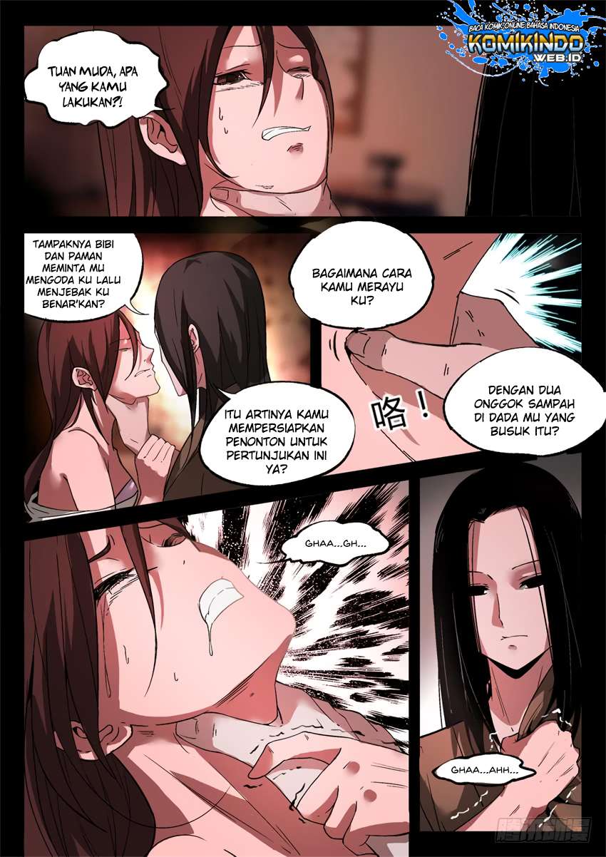 Master of Gu Chapter 11 - halaman 9