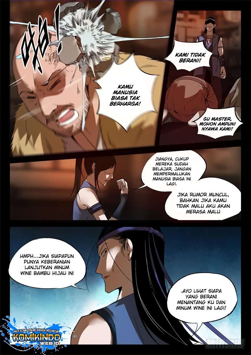 Master of Gu Chapter 12 - halaman 10