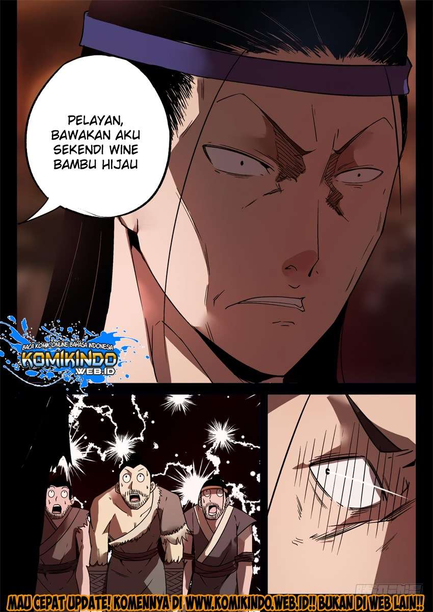 Master of Gu Chapter 12 - halaman 11