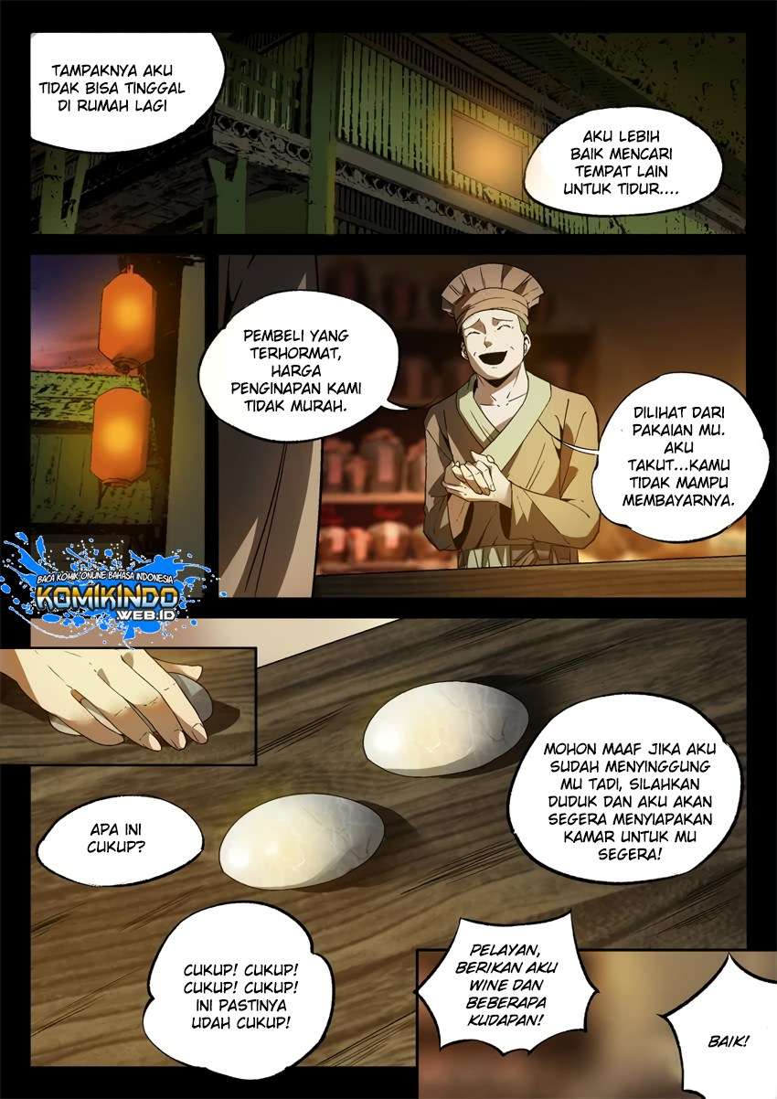 Master of Gu Chapter 12 - halaman 3