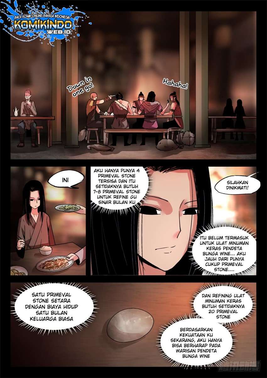 Master of Gu Chapter 12 - halaman 4