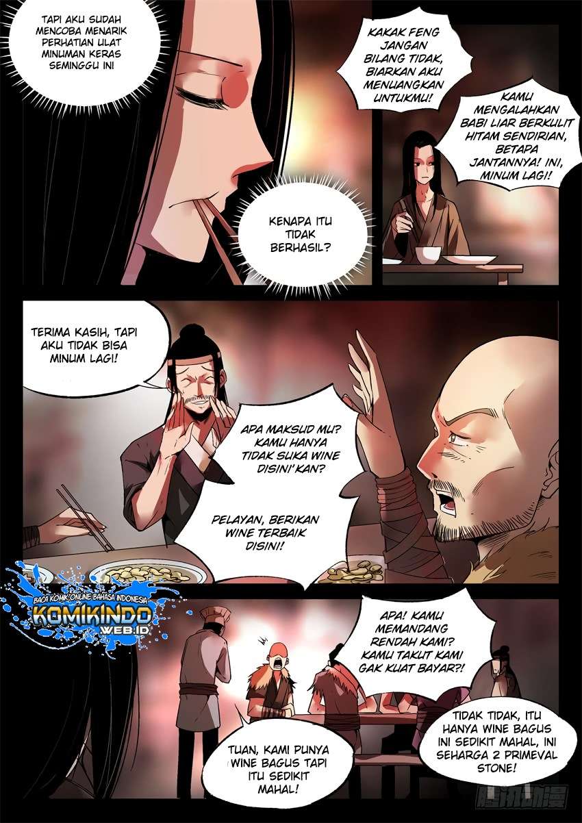 Master of Gu Chapter 12 - halaman 5