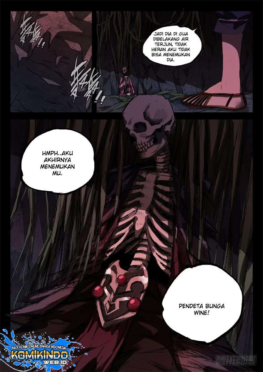 Master of Gu Chapter 13 - halaman 10