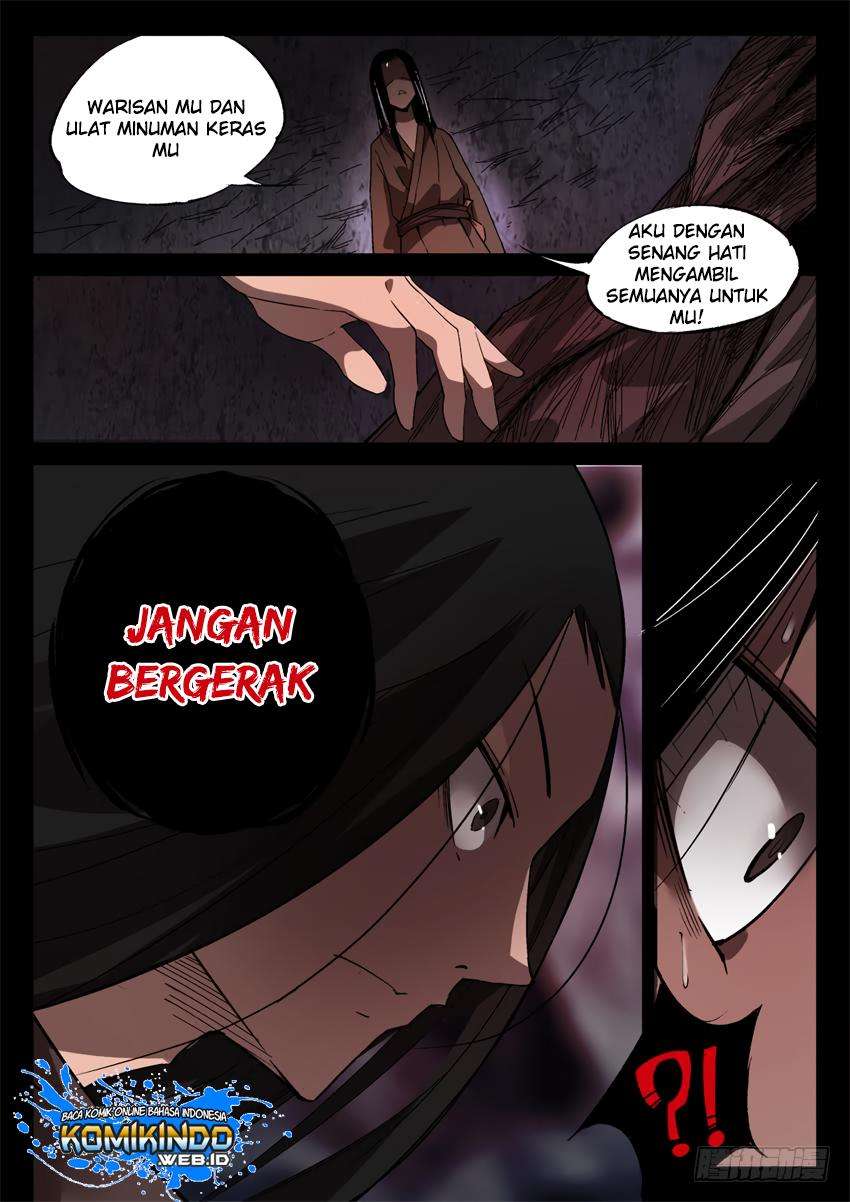 Master of Gu Chapter 13 - halaman 11