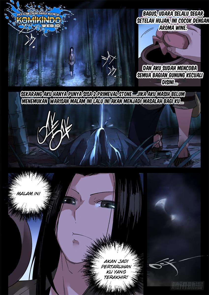 Master of Gu Chapter 13 - halaman 3