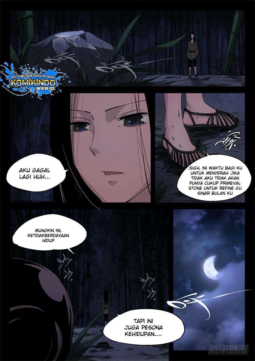 Master of Gu Chapter 13 - halaman 4