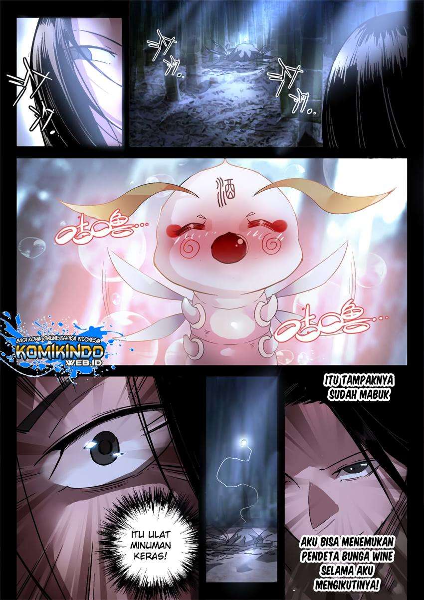 Master of Gu Chapter 13 - halaman 7