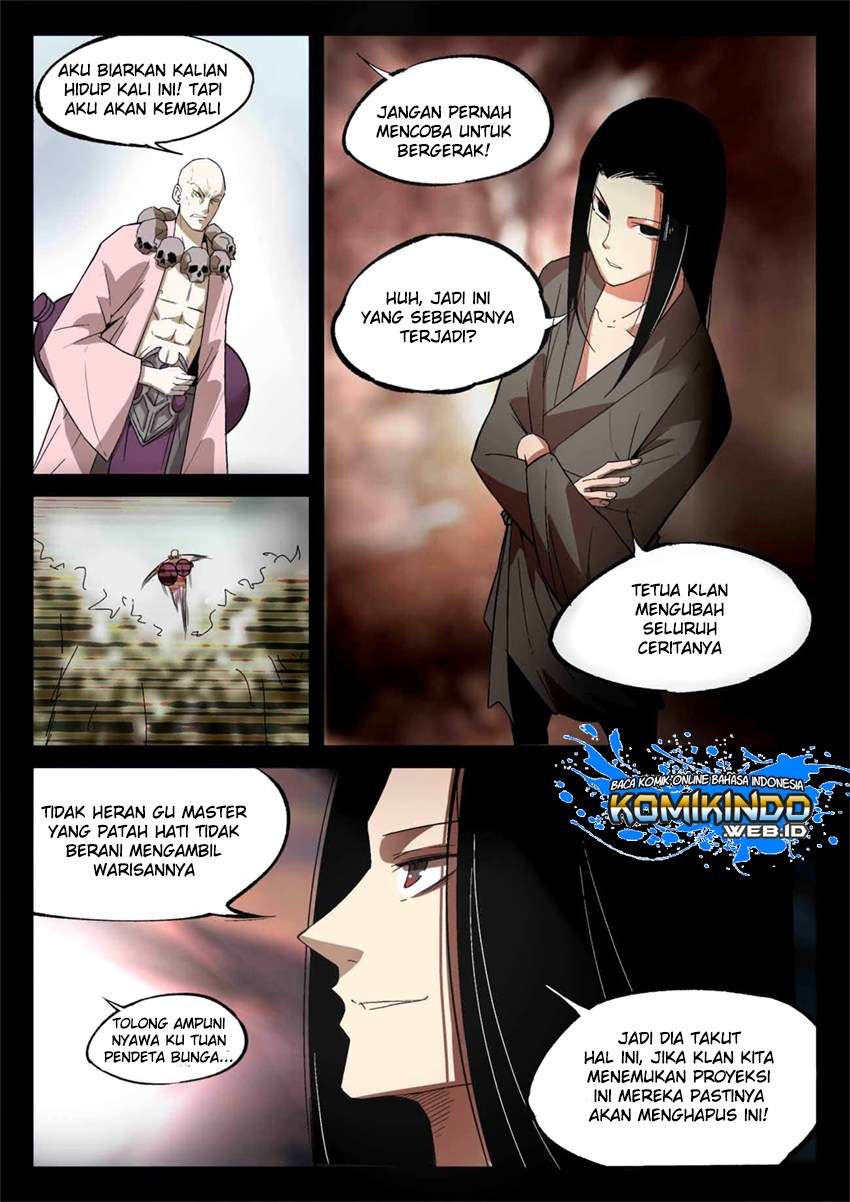 Master of Gu Chapter 14 - halaman 10