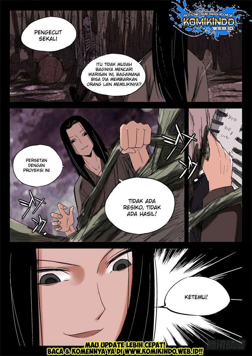 Master of Gu Chapter 14 - halaman 11