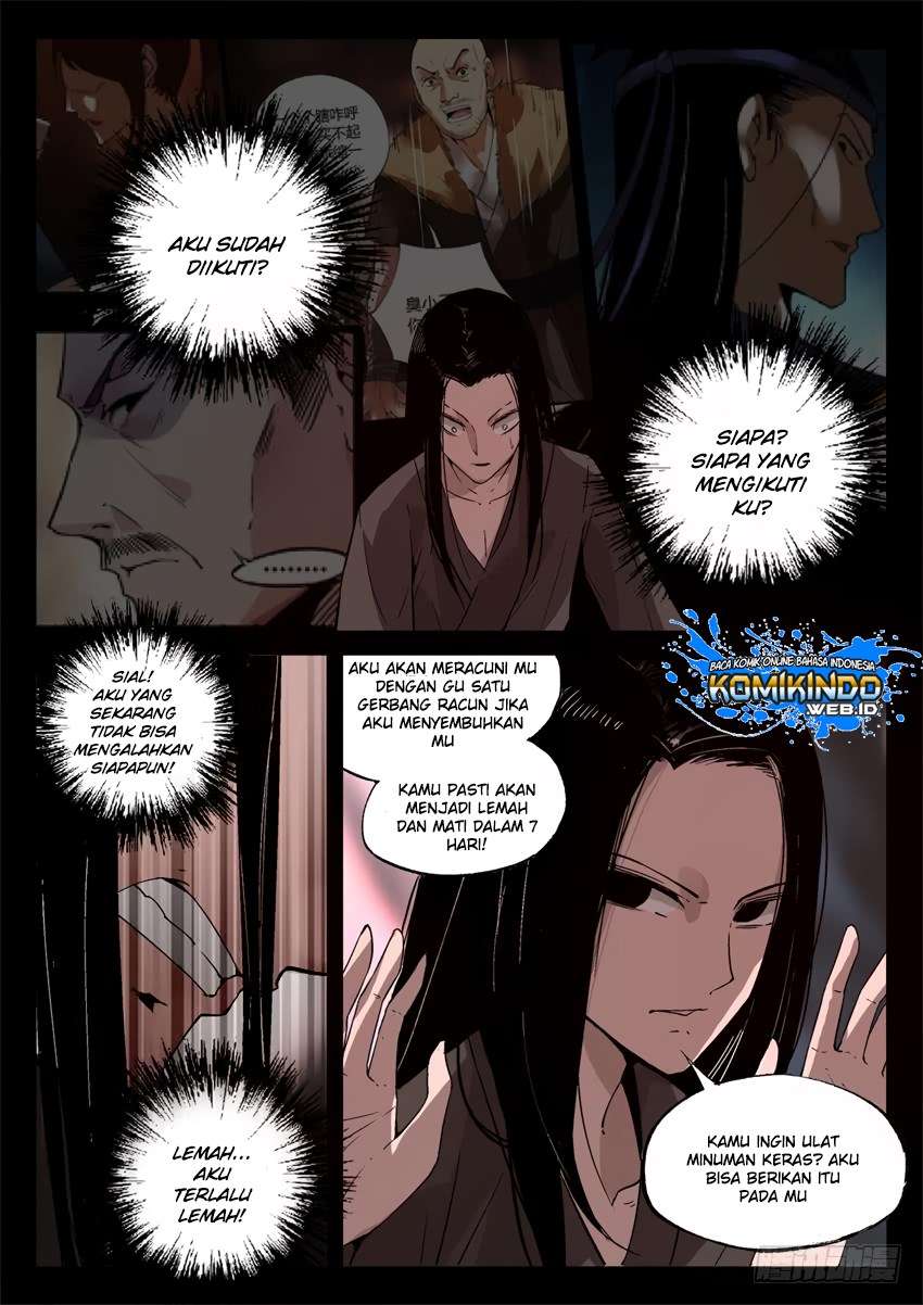 Master of Gu Chapter 14 - halaman 2