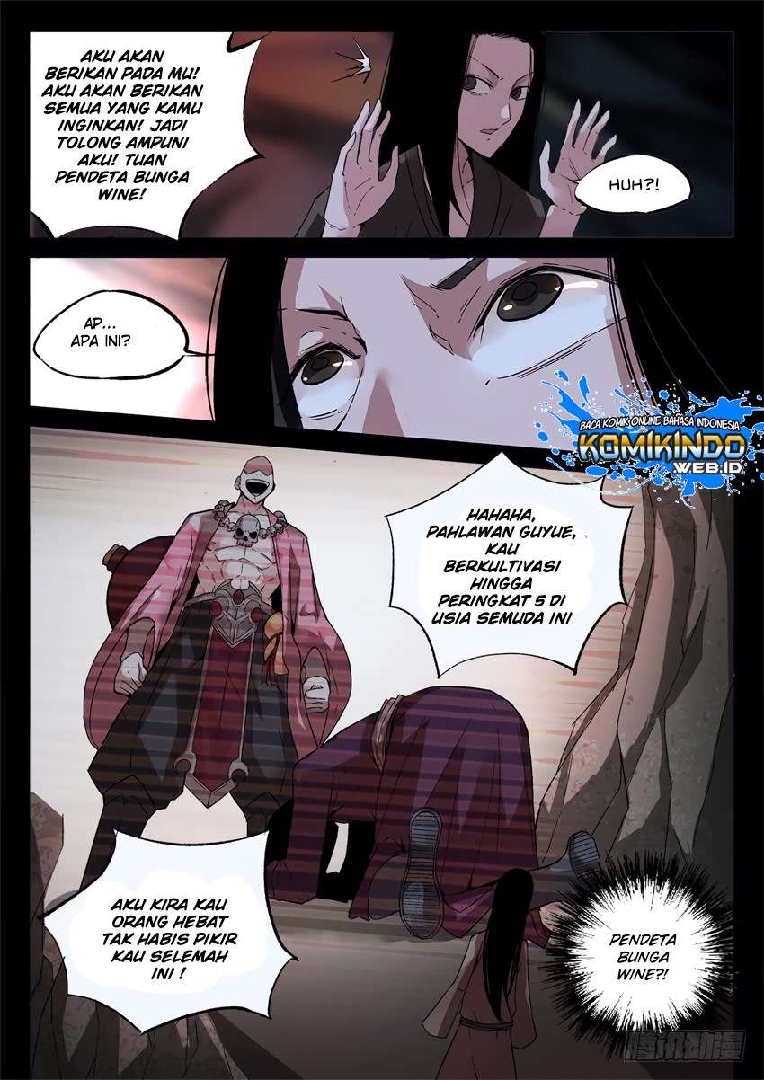 Master of Gu Chapter 14 - halaman 3
