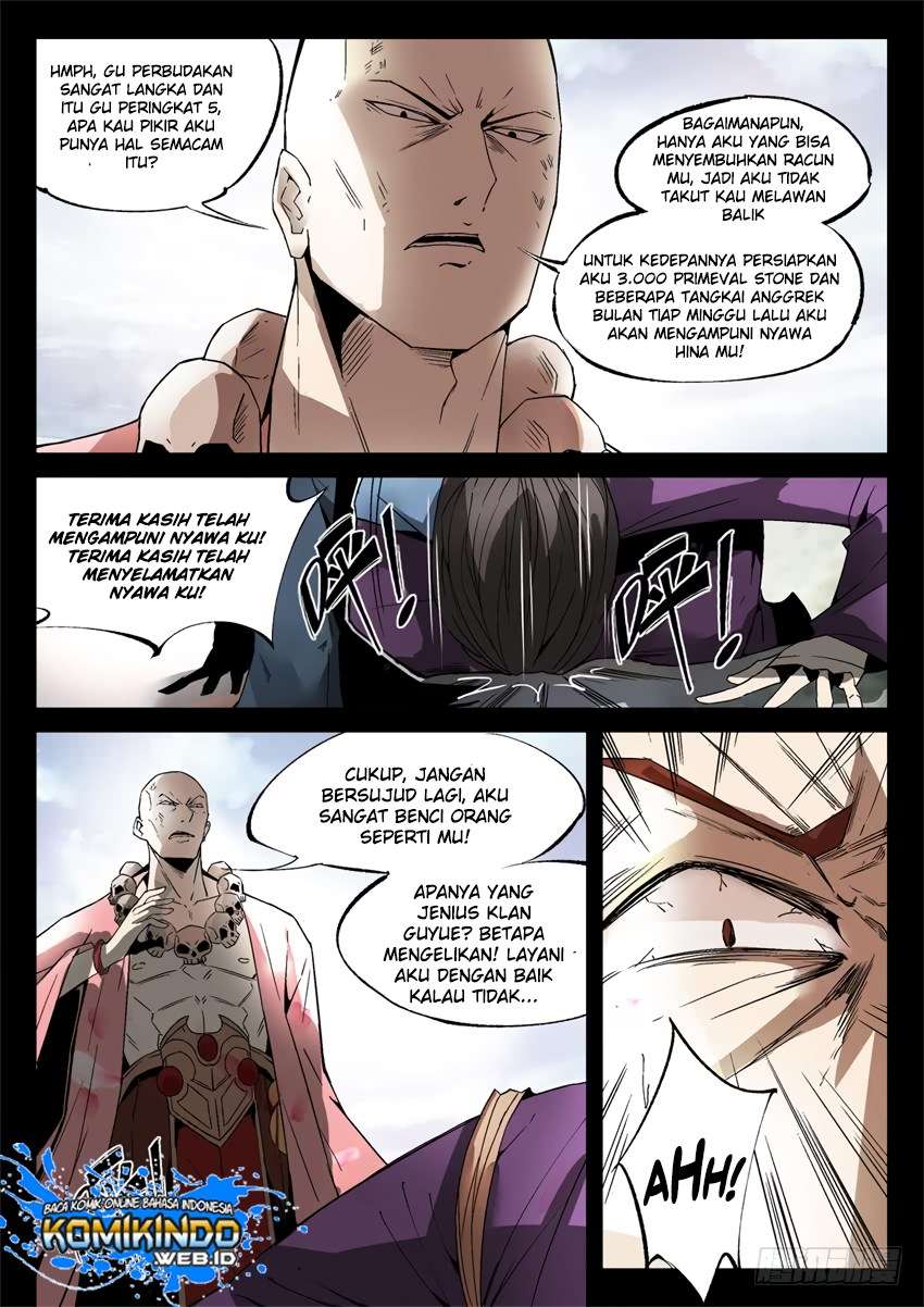 Master of Gu Chapter 14 - halaman 6