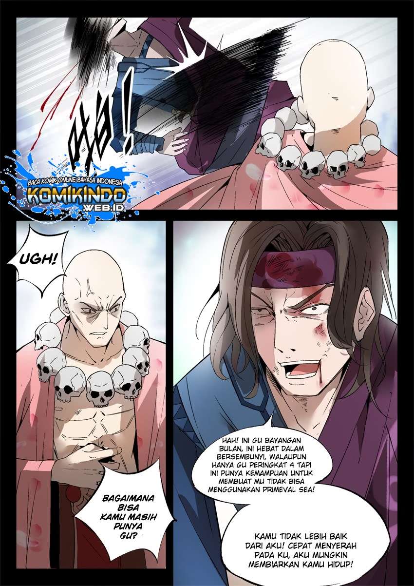 Master of Gu Chapter 14 - halaman 7
