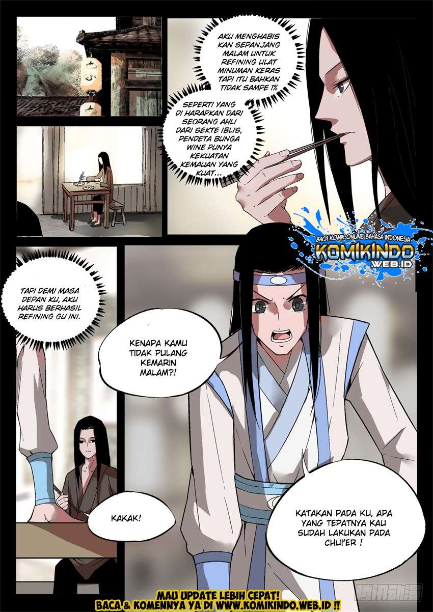Master of Gu Chapter 15 - halaman 10