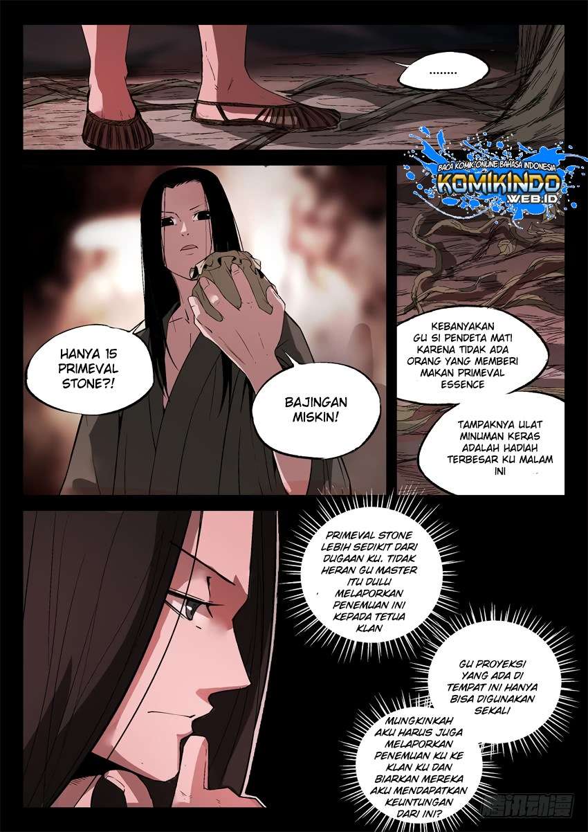 Master of Gu Chapter 15 - halaman 2