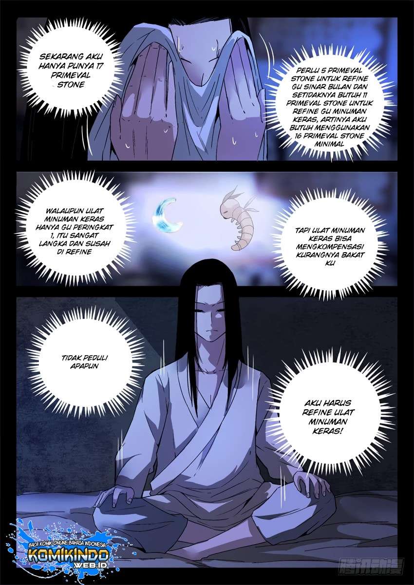 Master of Gu Chapter 15 - halaman 6