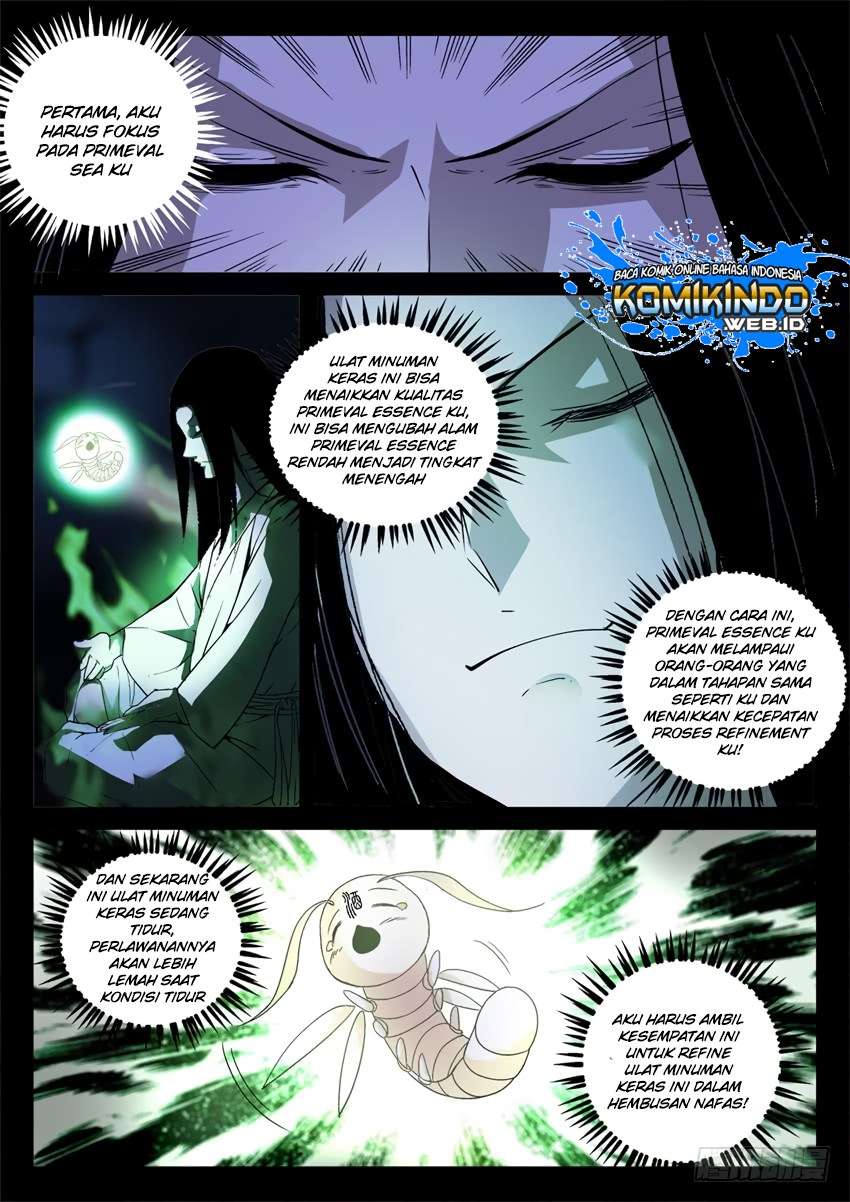 Master of Gu Chapter 15 - halaman 7