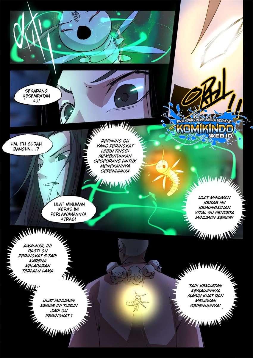 Master of Gu Chapter 15 - halaman 8