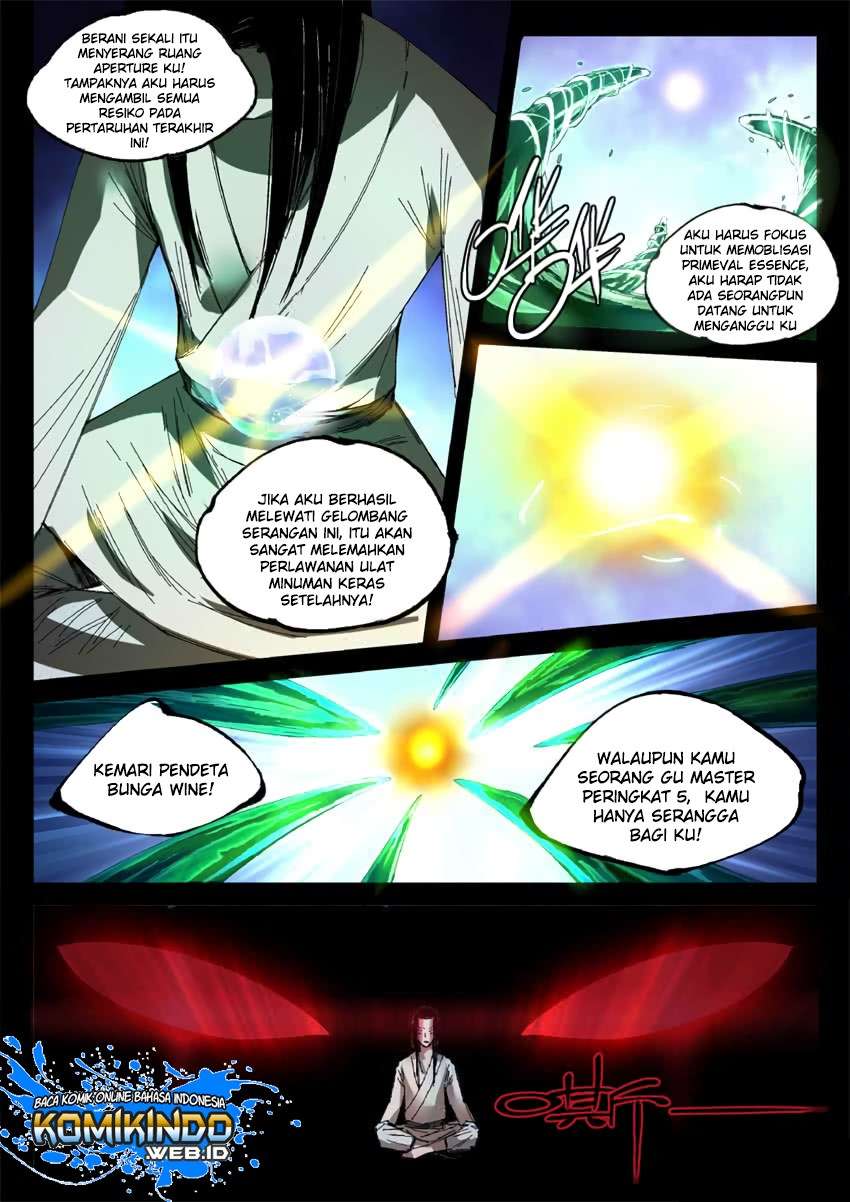 Master of Gu Chapter 16 - halaman 10