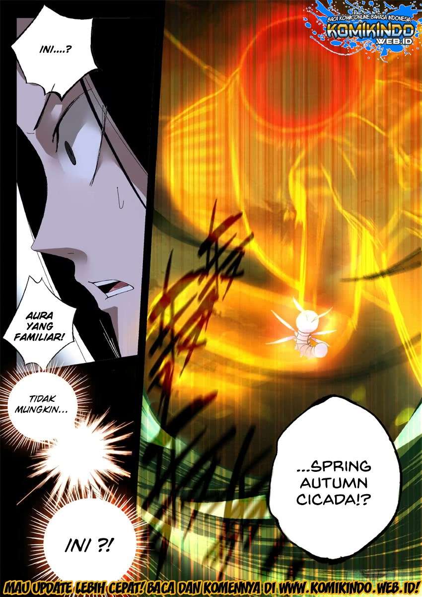 Master of Gu Chapter 16 - halaman 11