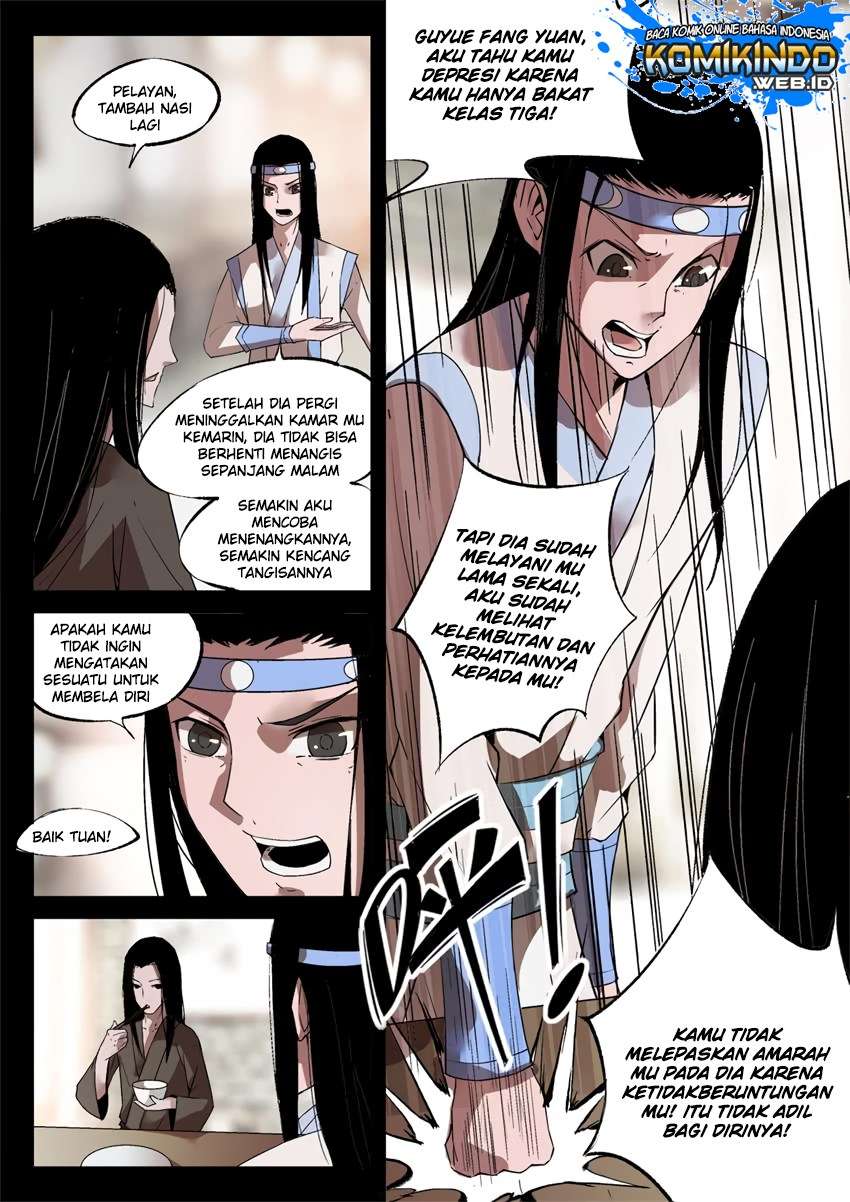 Master of Gu Chapter 16 - halaman 2