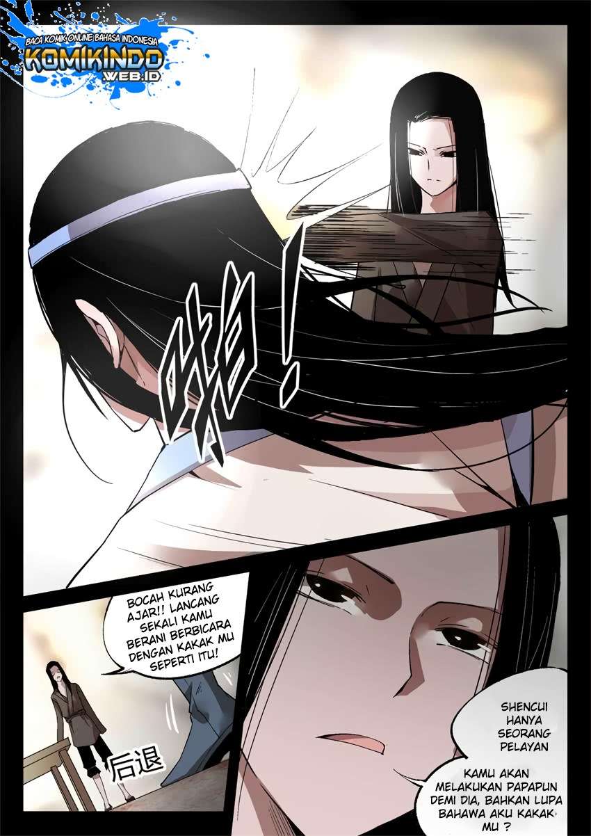 Master of Gu Chapter 16 - halaman 3
