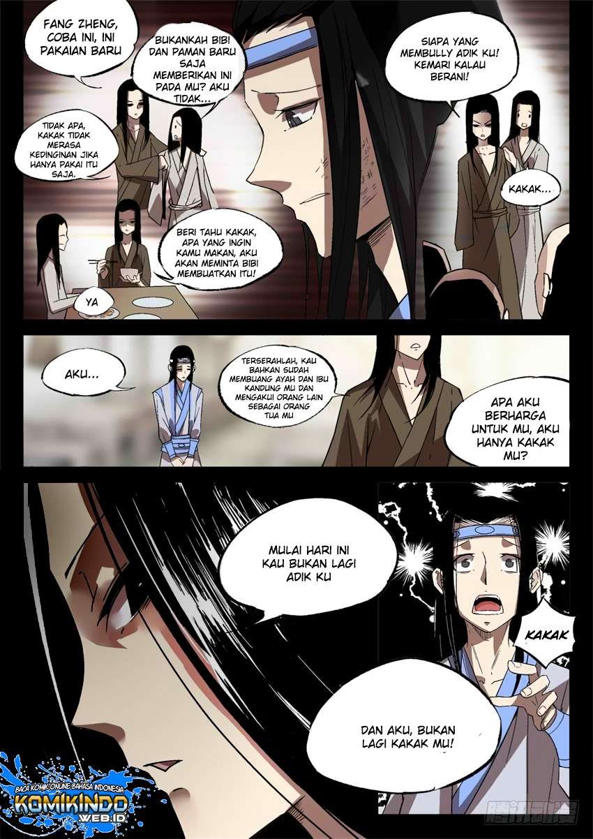 Master of Gu Chapter 16 - halaman 5