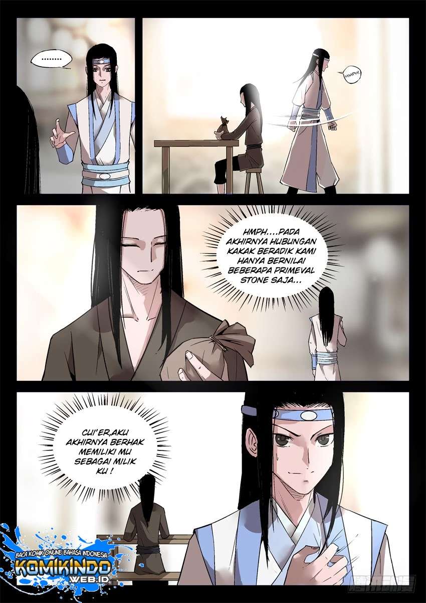 Master of Gu Chapter 16 - halaman 8