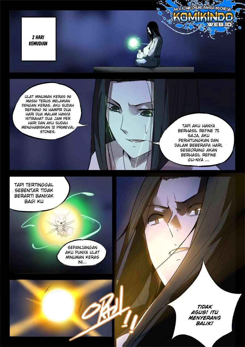 Master of Gu Chapter 16 - halaman 9