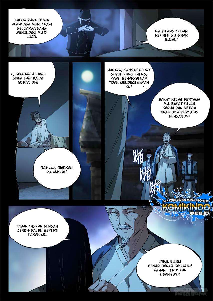 Master of Gu Chapter 17 - halaman 10