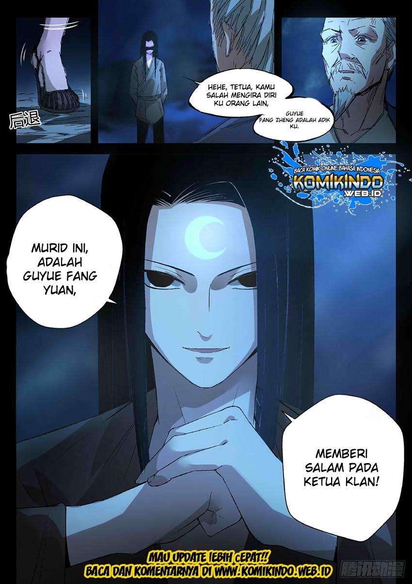 Master of Gu Chapter 17 - halaman 11