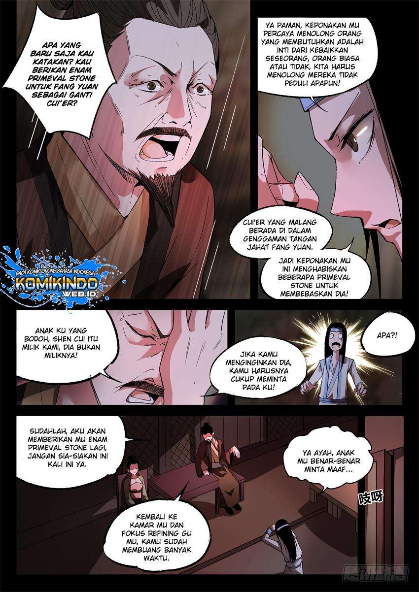 Master of Gu Chapter 17 - halaman 2