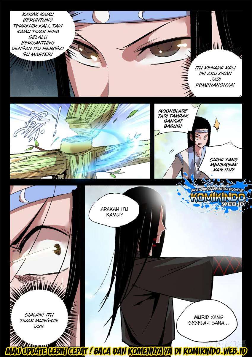 Master of Gu Chapter 18 - halaman 10