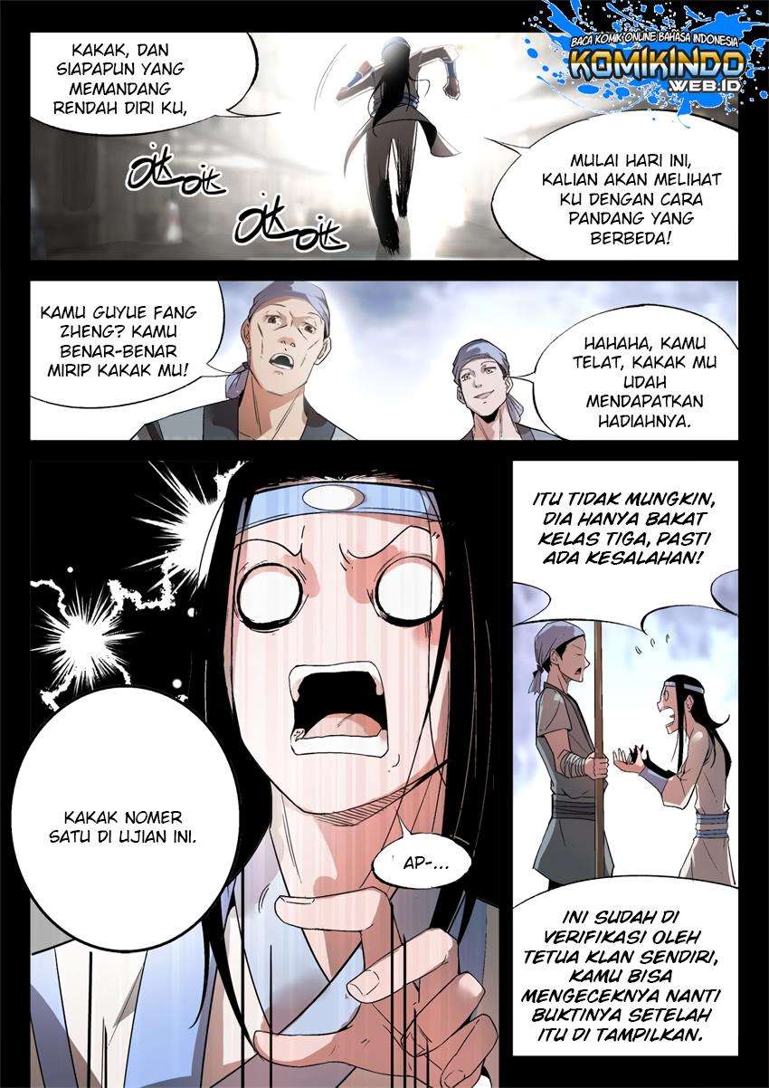 Master of Gu Chapter 18 - halaman 3