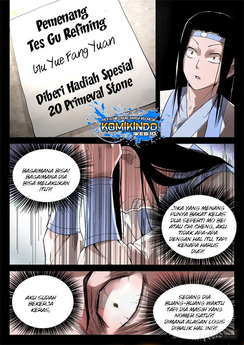 Master of Gu Chapter 18 - halaman 4